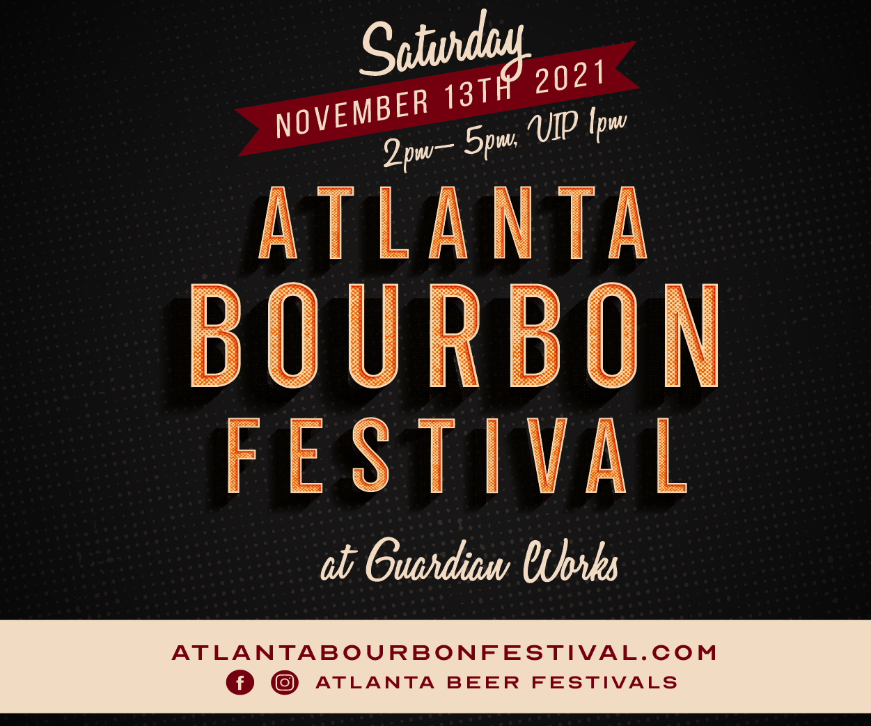 Atl Bourbon Fest 2021
